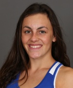 Florida freshman Ingrid Neel - Monday, January 23, 2017 at Ben Hill Griffin Stadium in Gainesville, FL / UAA Communications photo by Tim Casey