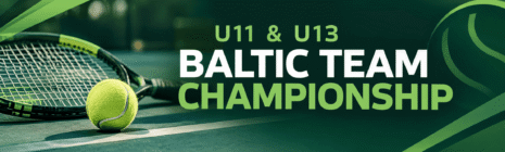 Bänner web Balt Cup 2026