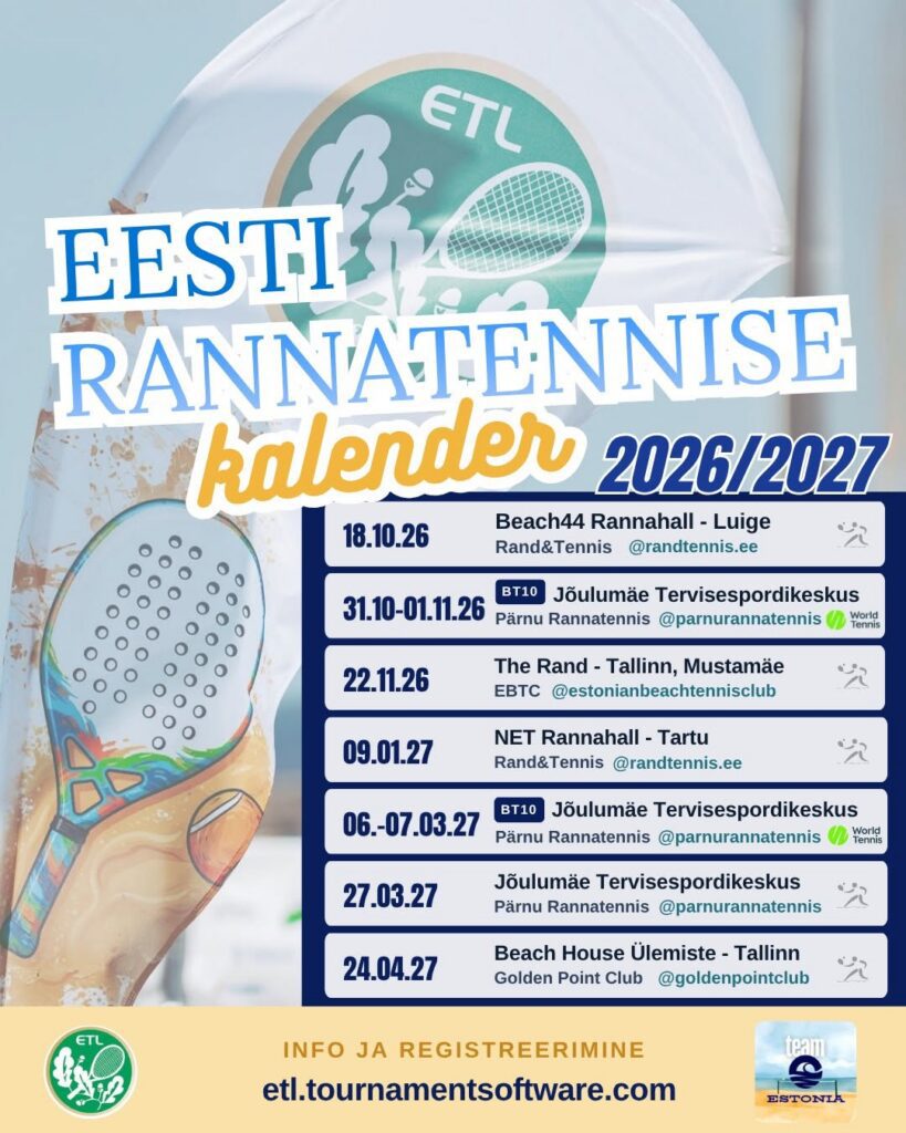 Kalender 2027 sügus by FB