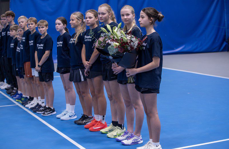 masters pallik