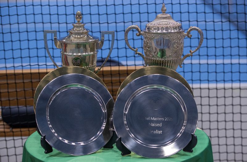masters trofe