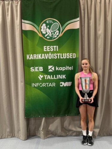 Eesti karikavõistlused 2026