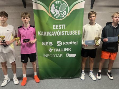 P16 2.Vahi, Luuman, 1.Kriibi, Leius