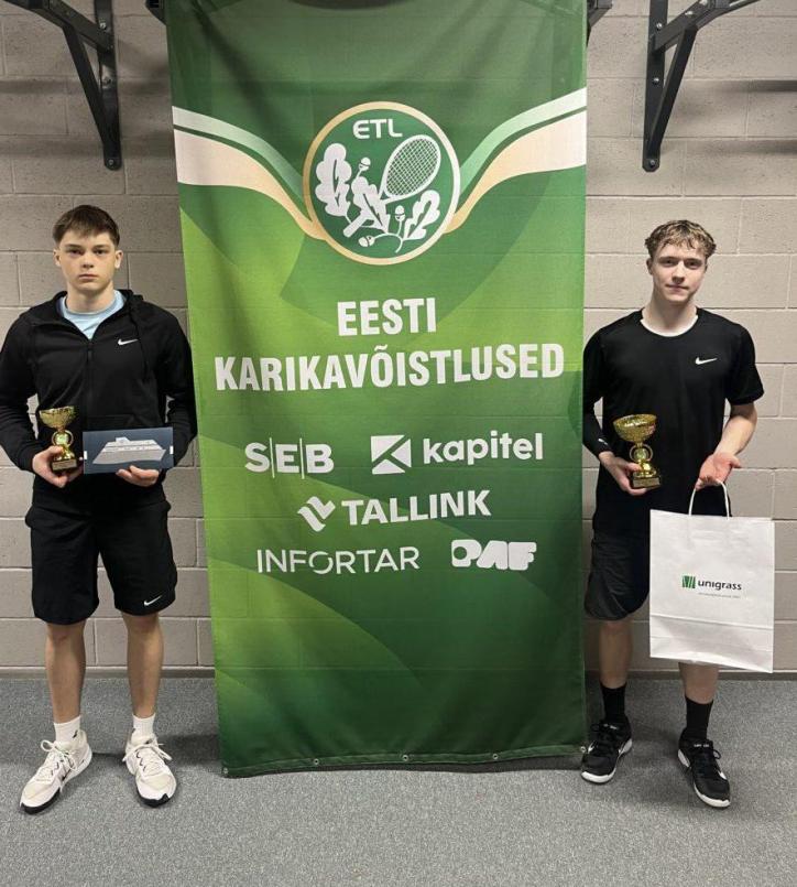 P18 2. Kuum, 1.Narmont