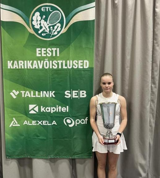 Eesti Karikavõistlused 2025
