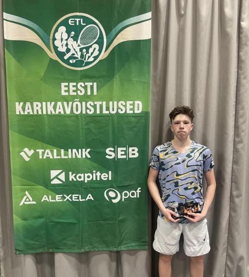 BS16 lohutus Sarapik