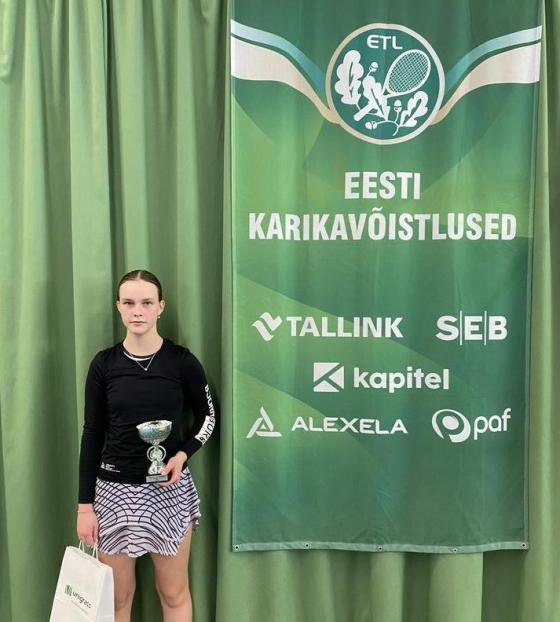 GS18 Adelija Danheli