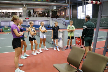 Junior Workshop 2024 Pärnus