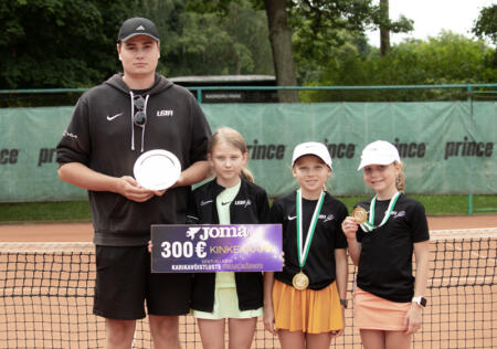 Klubide karikas U10,11,13 Juuli
