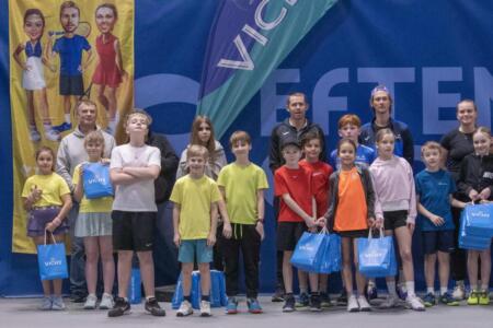 Vichy lastetennise võistkondlik võistlus 2025 aprill