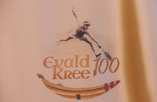 Evald Kree 100