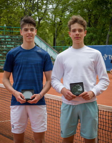 Estonian Open 2021 U16 boys doubles